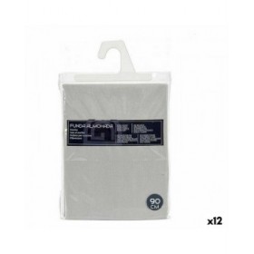 Federa 45 x 0,3 x 90 cm Grigio (12 Unità)