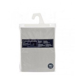 Federa 45 x 0,3 x 90 cm Grigio (12 Unità)