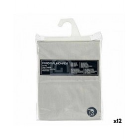 Federa 45 x 0,2 x 70 cm Grigio (12 Unità)