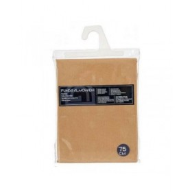 Federa 45 x 0,2 x 70 cm Beige (12 Unità)