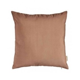 Fodera per cuscino 60 x 0,5 x 60 cm Marrone (12 Unità)