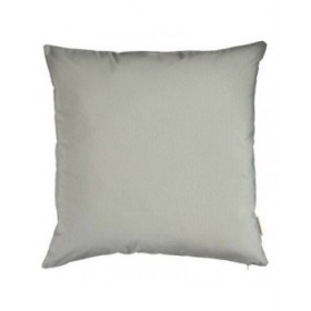 Fodera per cuscino 60 x 0,5 x 60 cm Grigio (12 Unità)