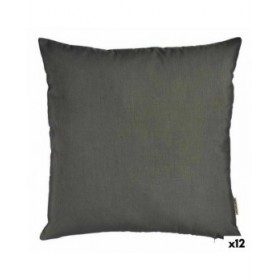 Fodera per cuscino 60 x 0,5 x 60 cm Antracite (12 Unità)