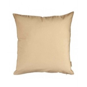 Fodera per cuscino 60 x 0,5 x 60 cm Beige (12 Unità)