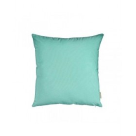 Fodera per cuscino Turchese (60 x 0,5 x 60 cm) (12 Unità)