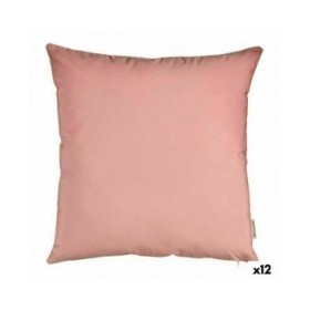 Fodera per cuscino 60 x 0,5 x 60 cm Rosa (12 Unità)