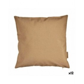 Fodera per cuscino Beige (45 x 0,5 x 45 cm) (12 Unità)