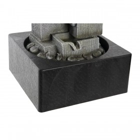 Fonte DKD Home Decor Resina 18 x 18 x 24 cm Orientale (2 Unità)