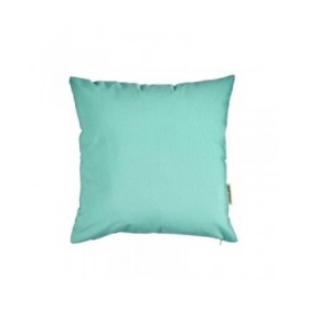 Fodera per cuscino Turchese (45 x 0,5 x 45 cm) (12 Unità)