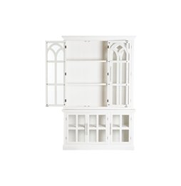 Scatola-Portagioie DKD Home Decor Verde Legno MDF 17 x 13 x 8,5 cm