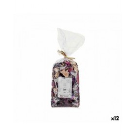 Fiori Decorativi Popurri Lavanda 11 x 28 x 8 cm Naturale Viola (12 Unità)