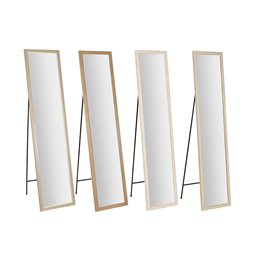 Vaso DKD Home Decor Champagne Cristallo Alluminio (15 x 15 x 44 cm)