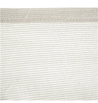 Vaso DKD Home Decor Bianco Naturale Metallo 20 x 16 x 40 cm