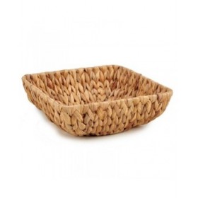 Centrotavola Marrone 25,8 x 8 x 25,8 cm (12 Unità)