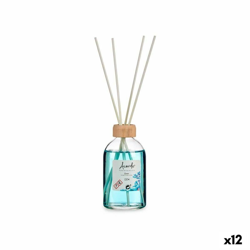 Bastoncini Profumati Acorde 83660 Oceano 100 ml (12 Unità)