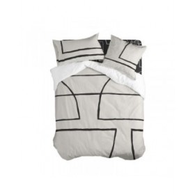 Copripiumino HappyFriday Blanc Serenity  Multicolore 260 x 240 cm