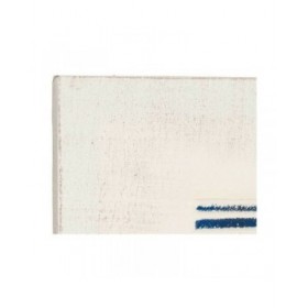Tela Righe Con rilievo (110 x 60 x 2,5 cm) (2 Unità)