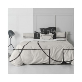 Copripiumino HappyFriday Blanc Serenity  Multicolore 200 x 200 cm