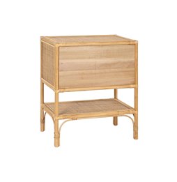Cornice Portafoto DKD Home Decor 18,5 x 2 x 23 cm Naturale Coloniale Legno di mango 20 x 2 x 24 cm