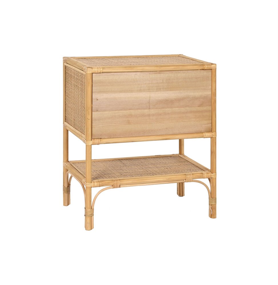 Cornice Portafoto DKD Home Decor 18,5 x 2 x 23 cm Naturale Coloniale Legno di mango 20 x 2 x 24 cm