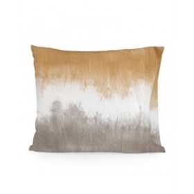 Federa HappyFriday Blanc Tie dye Multicolore 60 x 70 cm
