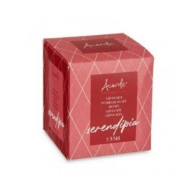 Candela Profumata Acorde 86483 Melagrana 120 g (12 Unità)