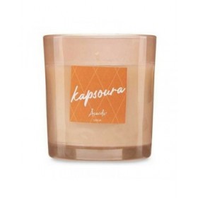 Candela Profumata Acorde 86484 Zenzero 120 g (12 Unità)