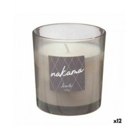 Candela Profumata Acorde 86486 Lino 120 g (12 Unità)