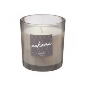 Candela Profumata Acorde 86486 Lino 120 g (12 Unità)