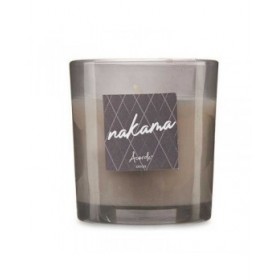 Candela Profumata Acorde 86486 Lino 120 g (12 Unità)