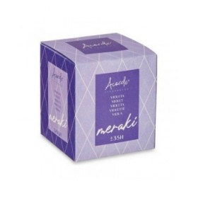 Candela Profumata Acorde 86487 Violetta 120 g (12 Unità)