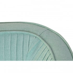 Poltrona DKD Home Decor Verde Dorato Metallo 70 x 68 x 73 cm