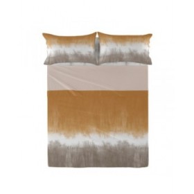 Lenzuolo Superiore HappyFriday Blanc Tie Dye Multicolore 240 x 270 cm
