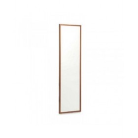 Specchio da parete 82707 Bronce 30 x 120 cm Rettangolare (2 Unità)