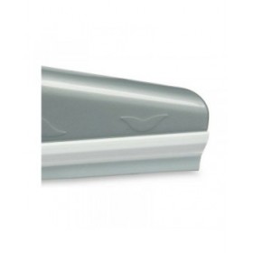 Puliscivetri 23 x 20 x 3 cm Argentato (24 Unità)