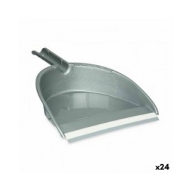 Paletta A mano Argentato Plastica (23 x 33 x 7,5 cm) (24 Unità)