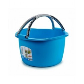 Cesto per i Panni Stefanplast PR154O Plastica 16 L 39 x 22 x 39 cm Con manici (30 Unità)
