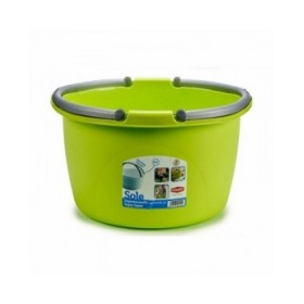 Cesto per i Panni Stefanplast PR154O Plastica 16 L 39 x 22 x 39 cm Con manici (30 Unità)