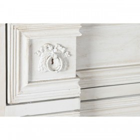 Cassettiera DKD Home Decor 100 x 50 x 83,5 cm Grigio Beige Grigio scuro Legno di mango Legno MDF
