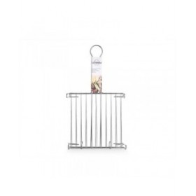 Grill Doppia 30 x 30 cm Acciaio zincato (5 Unità)