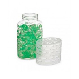 Deodorante per Ambienti Acorde 1804207 Gelsomino 400 g Palline in Gel (12 Unità)