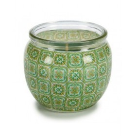 Candela Profumata Acorde 5136 Lime Zenzero (12 Unità)