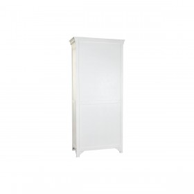 Stand Espositore DKD Home Decor 89 x 40 x 200 cm Cristallo Legno di mango