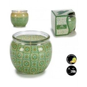 Candela Profumata Acorde 5136 Lime Zenzero (12 Unità)