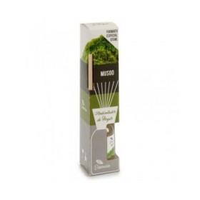 Bastoncini Profumati Muschio 125 ml (6 Unità)
