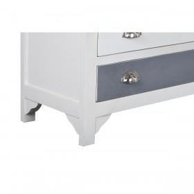Stand Espositore DKD Home Decor 89 x 40 x 200 cm Cristallo Legno di mango