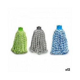 Mocio MP-017 CUT Microfibra 10 x 34 x 10 cm (12 Unità)
