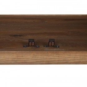 Mobile TV DKD Home Decor Naturale 156 x 44 x 65 cm