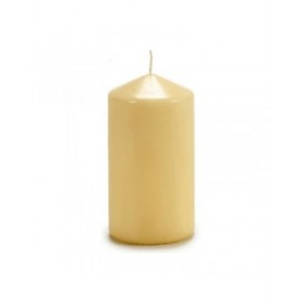 Candela Acorde CY70130M Crema 7 x 13 x 7 cm (4 Unità)