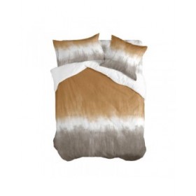 Copripiumino HappyFriday Blanc Tie dye Multicolore 155 x 220 cm